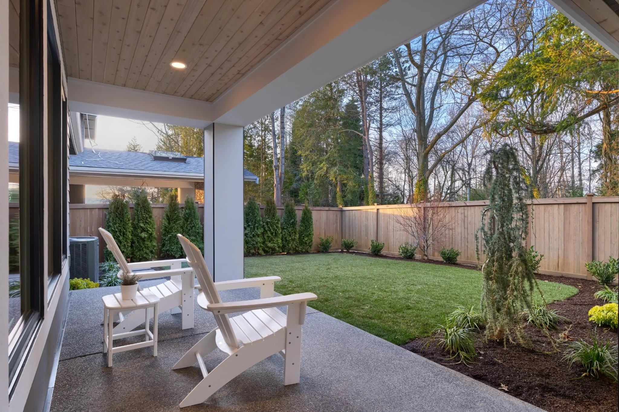 Decks project by Right Hand Home