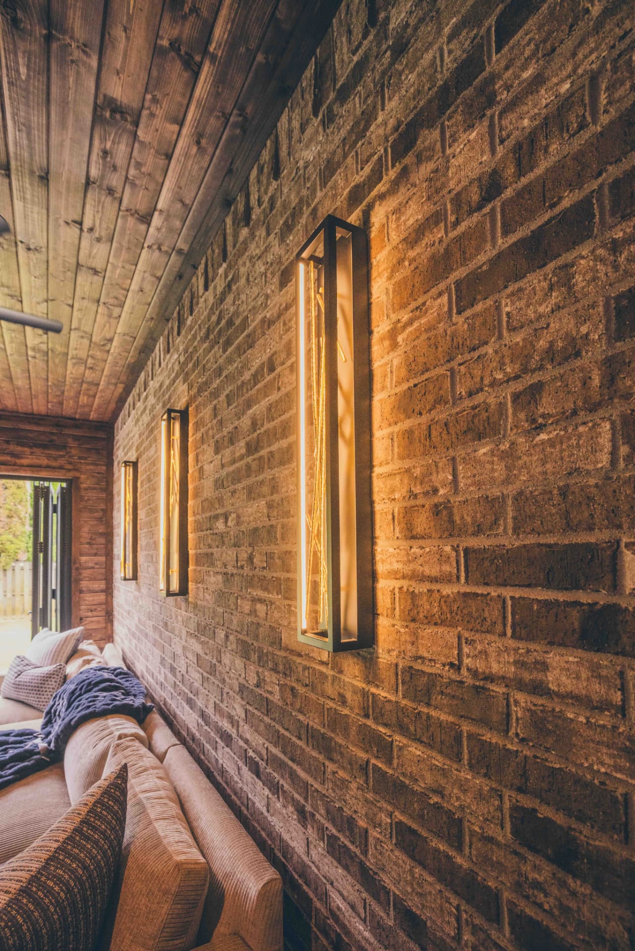 Four-seasons room conversion by Right Hand Home in Northwest Arkansas