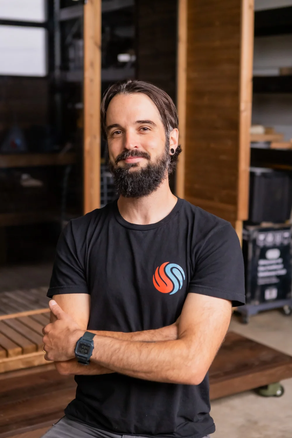 Eric, Operations manager at Right Hand Home