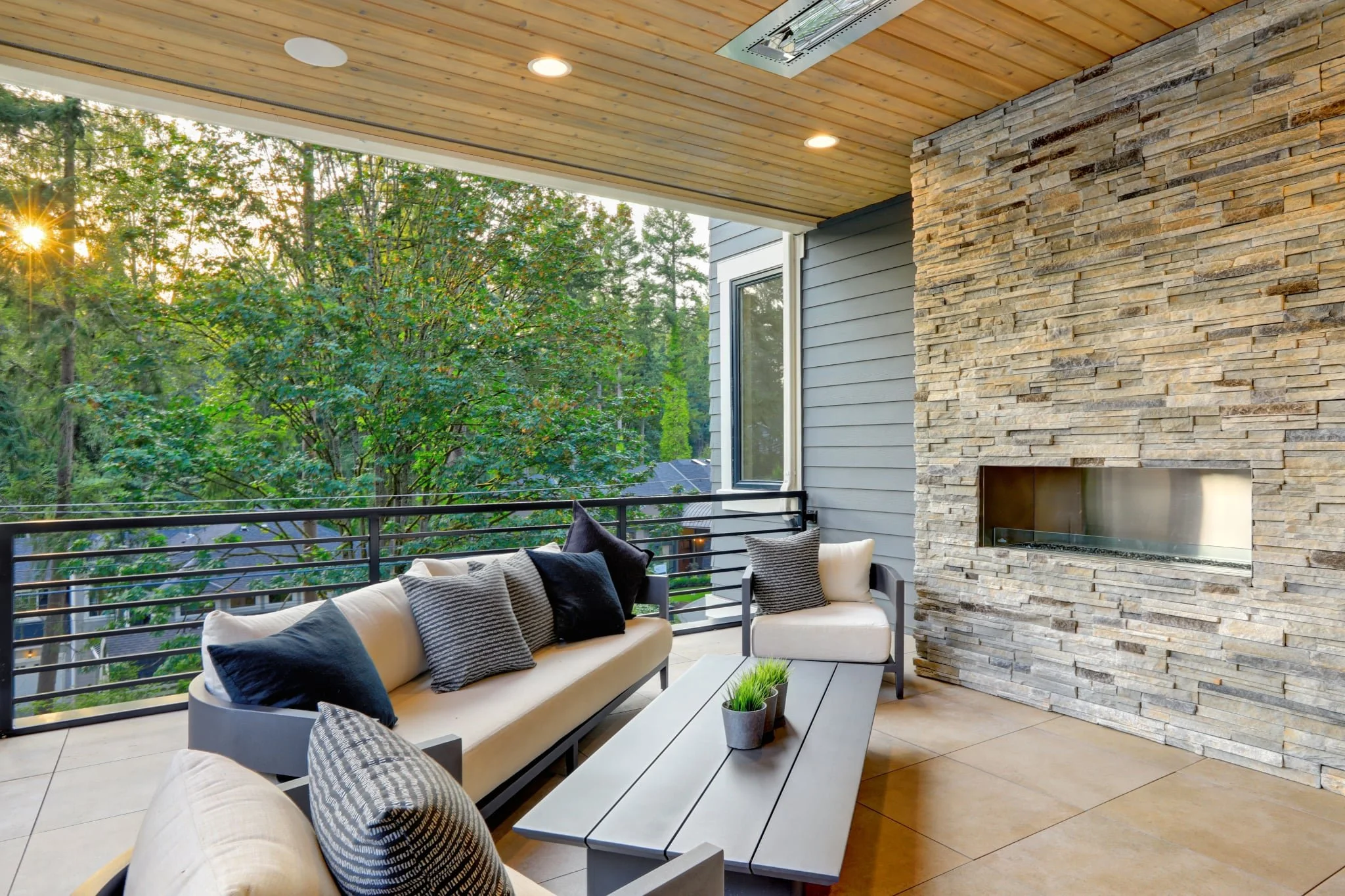 Decks project by Right Hand Home
