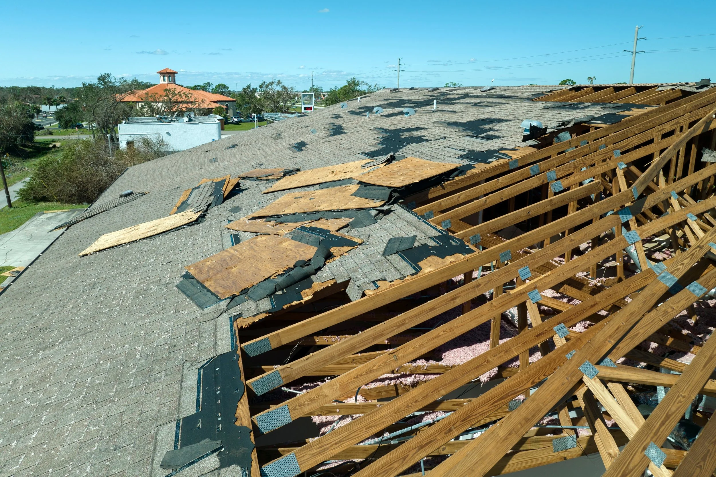 Storm & Insurance Claims project by Right Hand Home